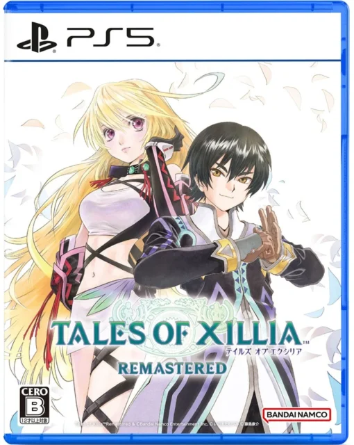 レジェンド オブ エクシリア 5 人用 MOD