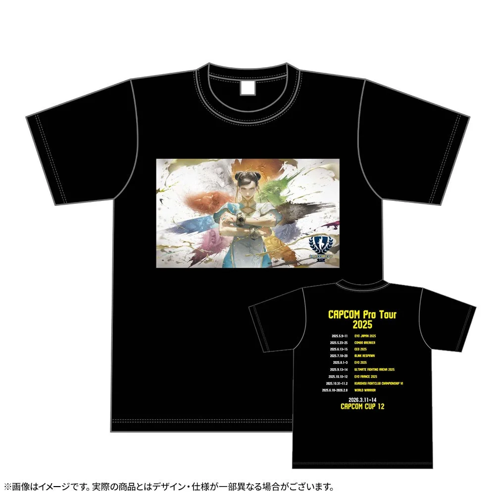 CAPCOM CUP 12 Tシャツ