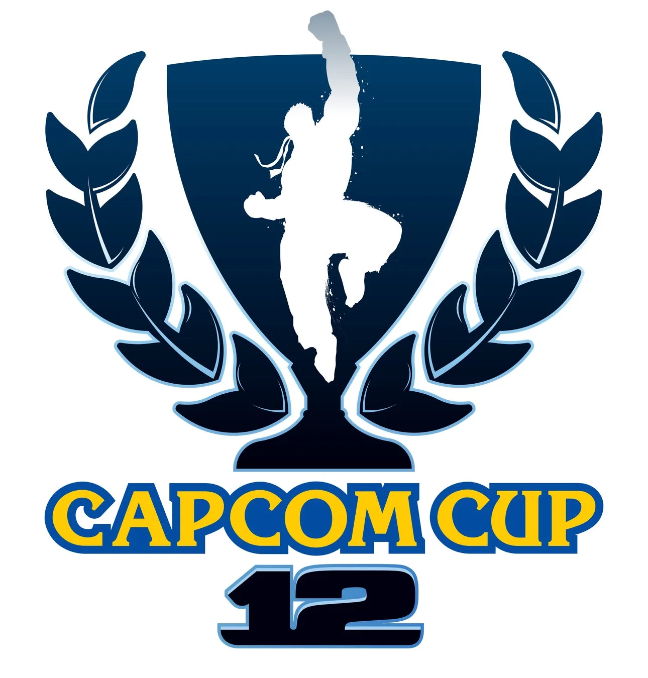 CAPCOM CUP 12の大会ロゴ