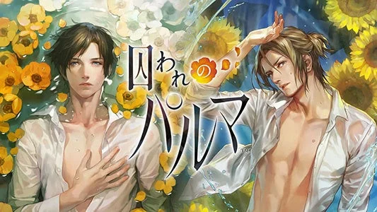 『囚われのパルマ』のキービジュアル