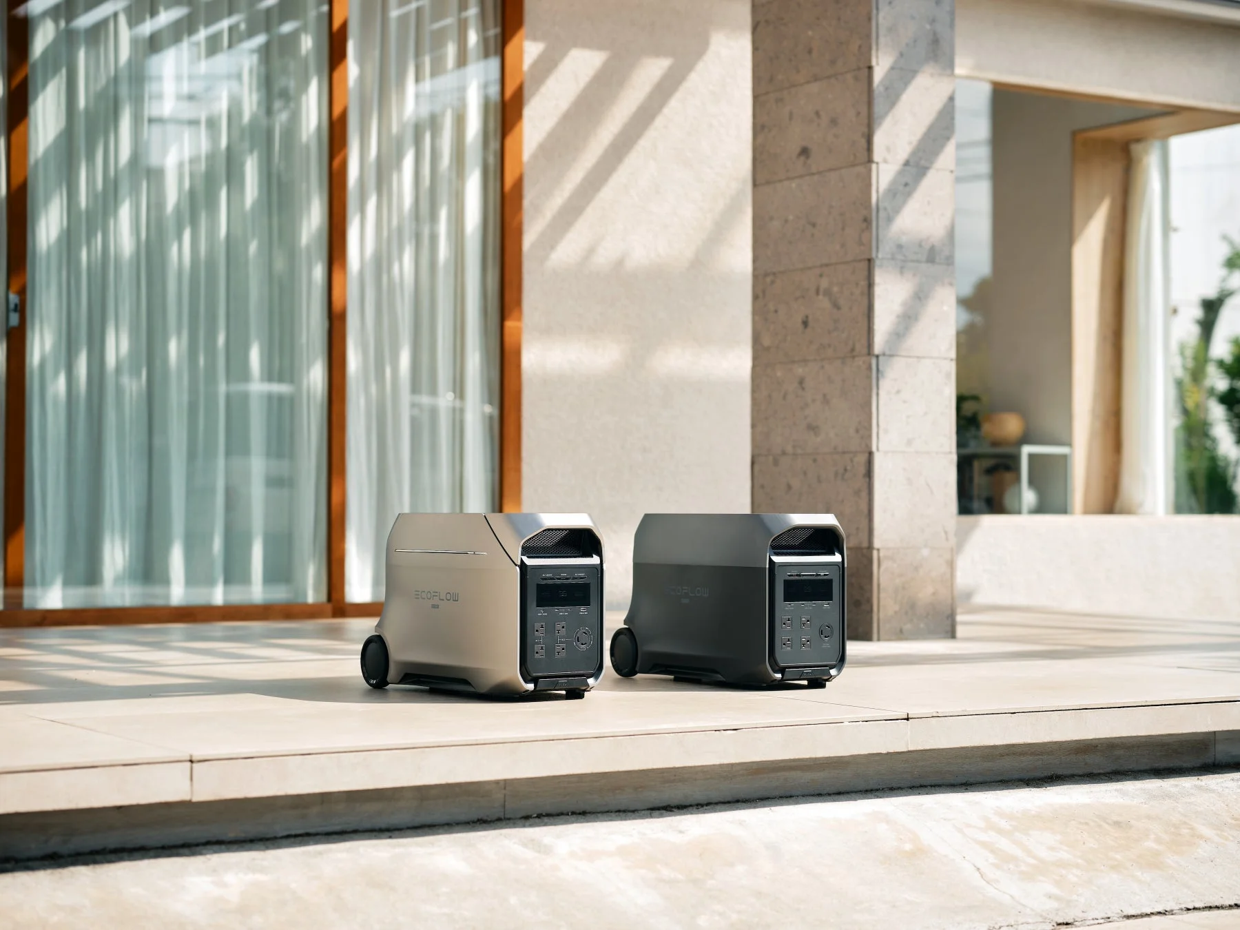 家庭用蓄電池クラスの性能をポータブルに！　EcoFlow「DELTA 3 Ultraシリーズ」11月6日発売