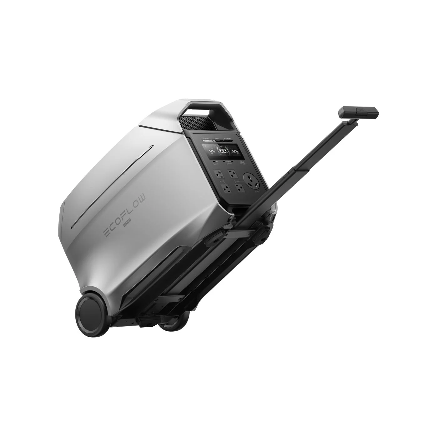 EcoFlow DELTA 3 Ultra Plus(シルバー)