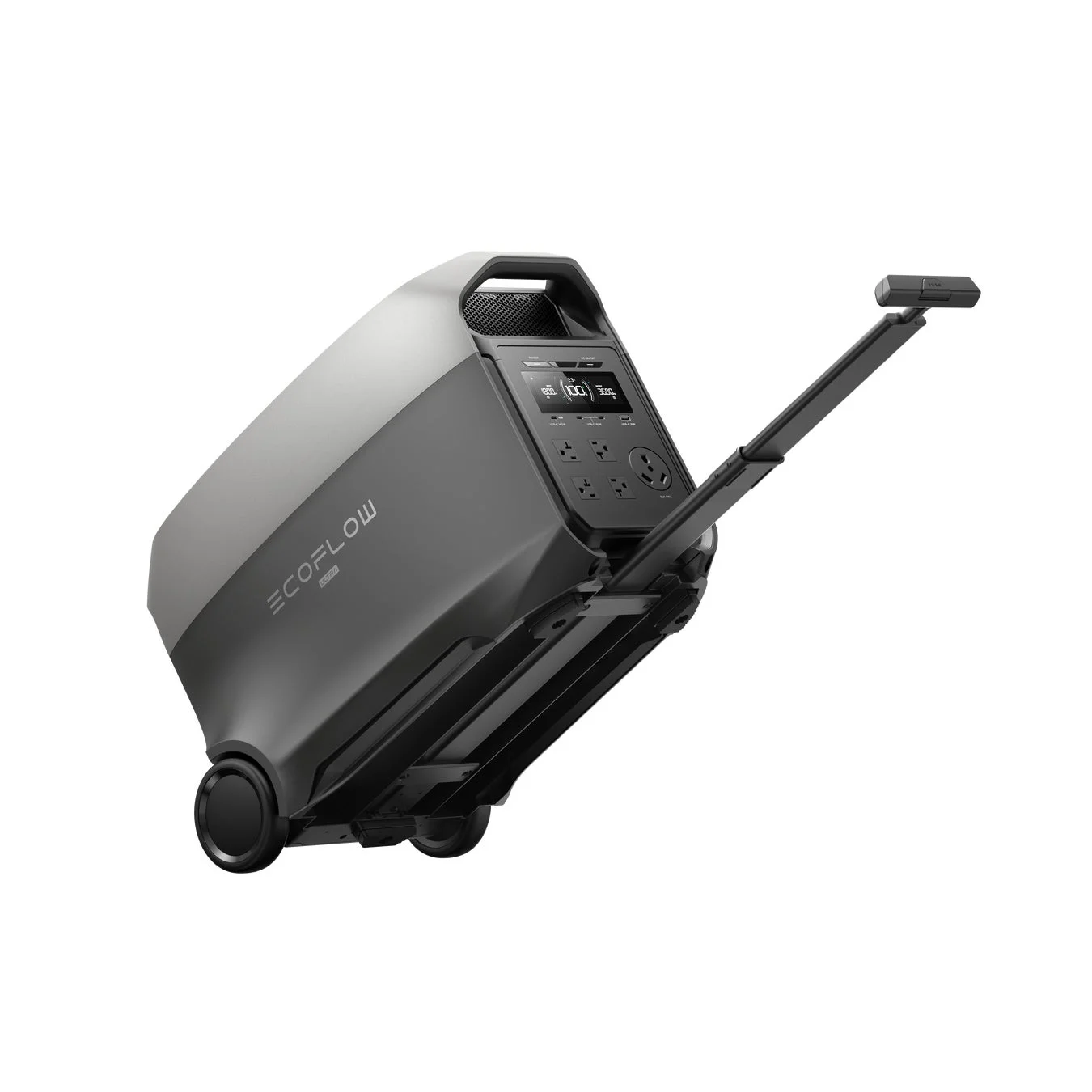 EcoFlow DELTA 3 Ultra Plus(ブラック)