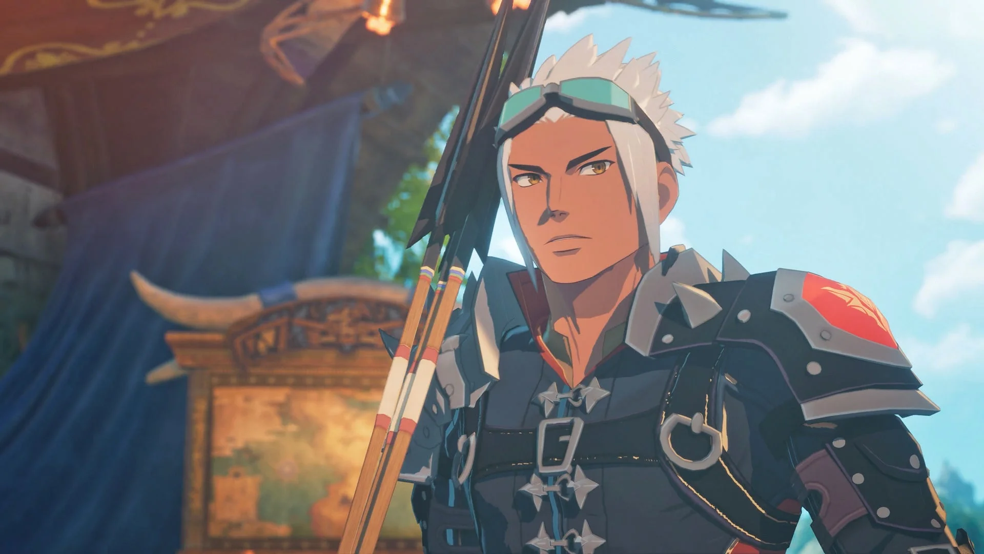 新登場キャラクター ガウル