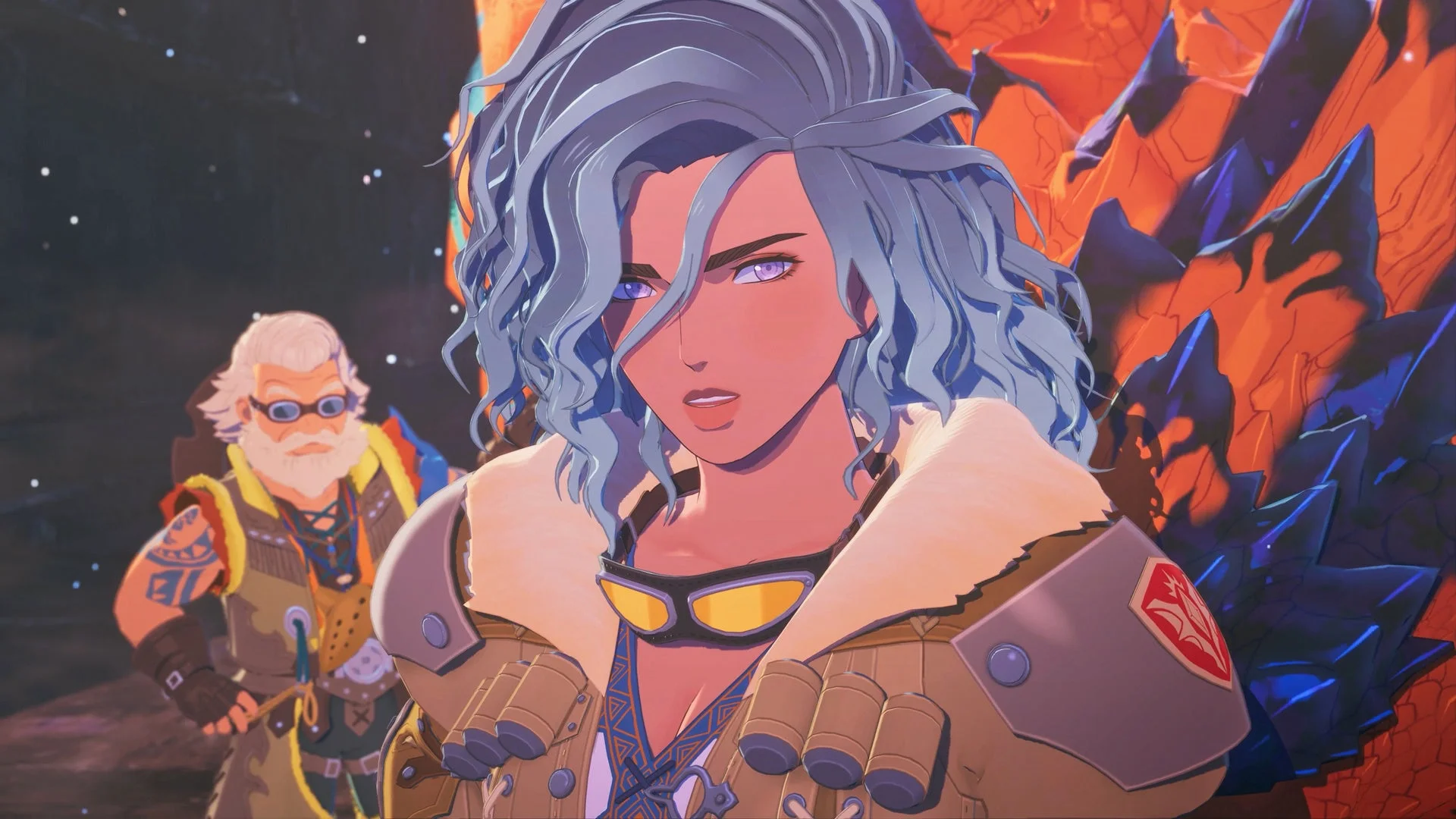 新登場キャラクター キート