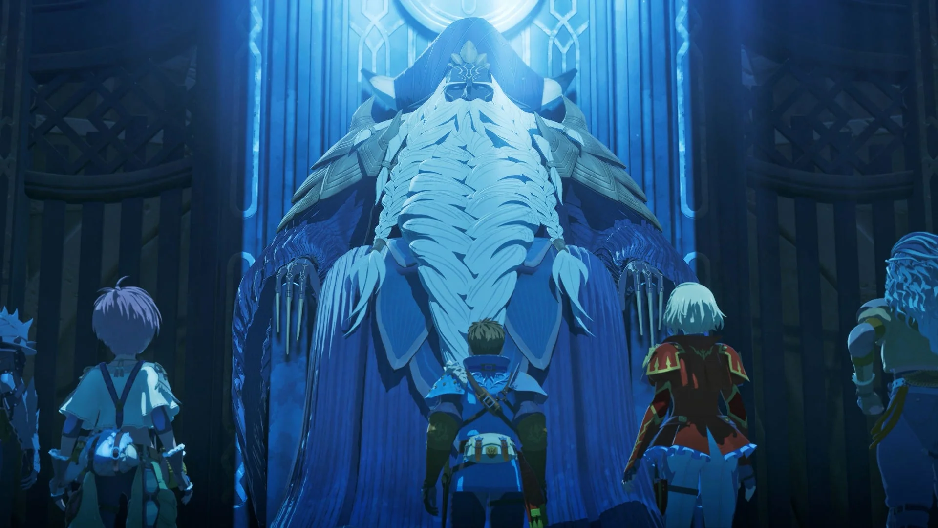 新登場キャラクター ヴァンデュラ