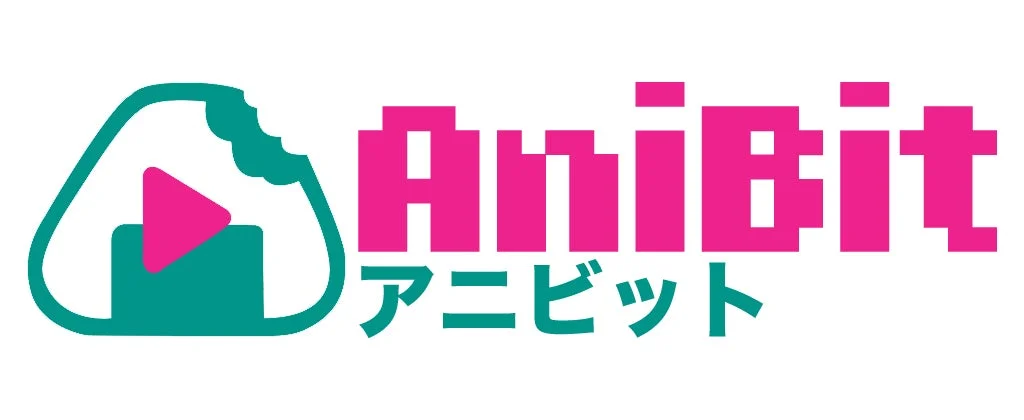 新感覚ブランド「AniBit」のロゴ