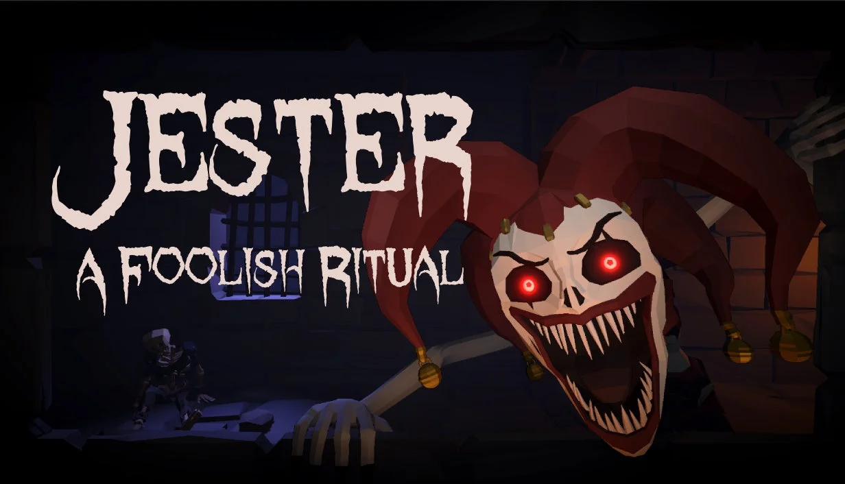 笑う悪夢から、生きて帰れるか。協力型サバイバルホラー『Jester: A Foolish Ritual』10月31日発売！