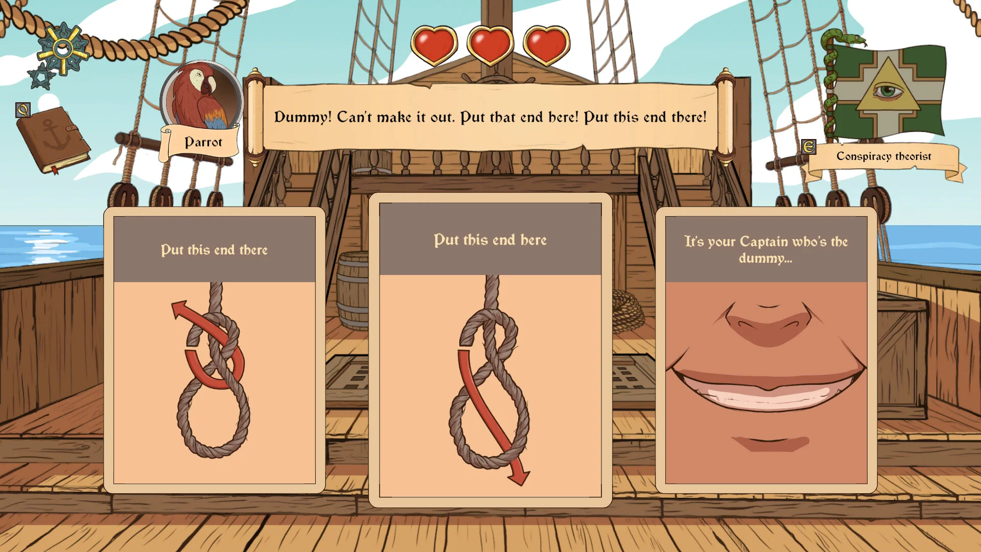 無人島サバイバル・カードノベル『Choice of Life: Wild Islands』50％オフセール中。1000のイベントと100通りの死に方が待つ運命分岐ゲーム