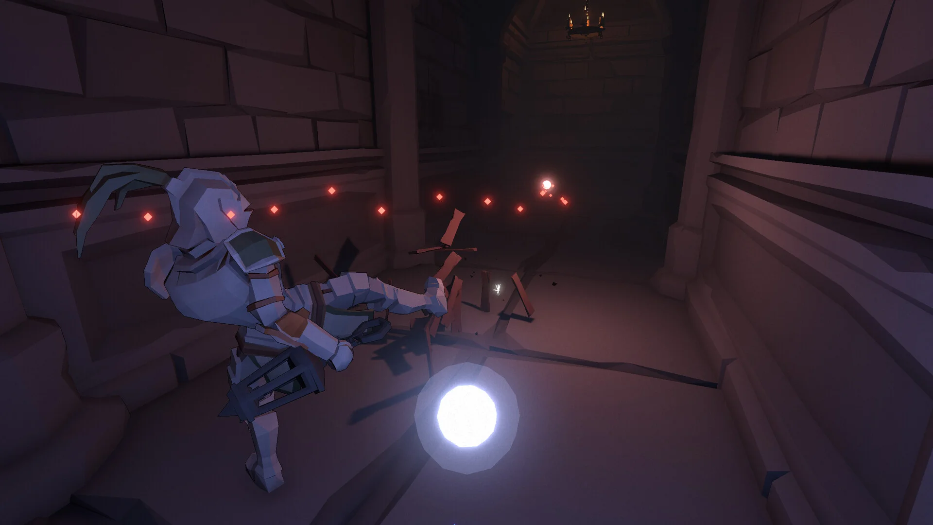 協力ホラーゲーム『Jester: A Foolish Ritual』がSteamでリリース！　打ち捨てられた古城で道化師の呪いを解き放て、40％オフのリリースセールも実施中