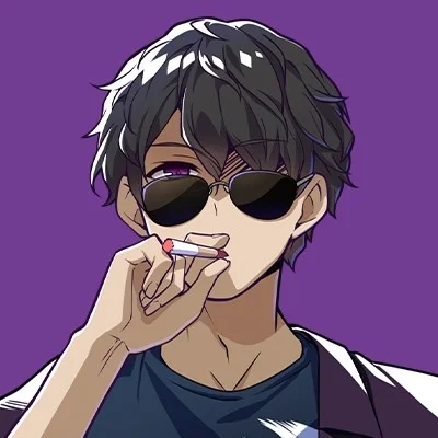 ゲーム実況グループ「ドズル社」所属クリエイター、ぼんじゅうるさんの顔写真