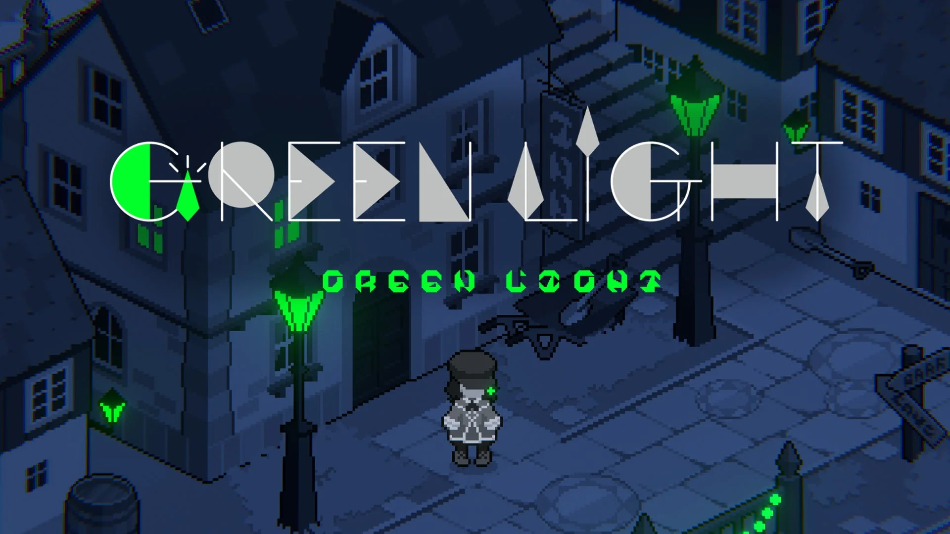やなぎなぎの世界を描くアドベンチャーゲーム『Green Light』発表！　2026年リリース予定
