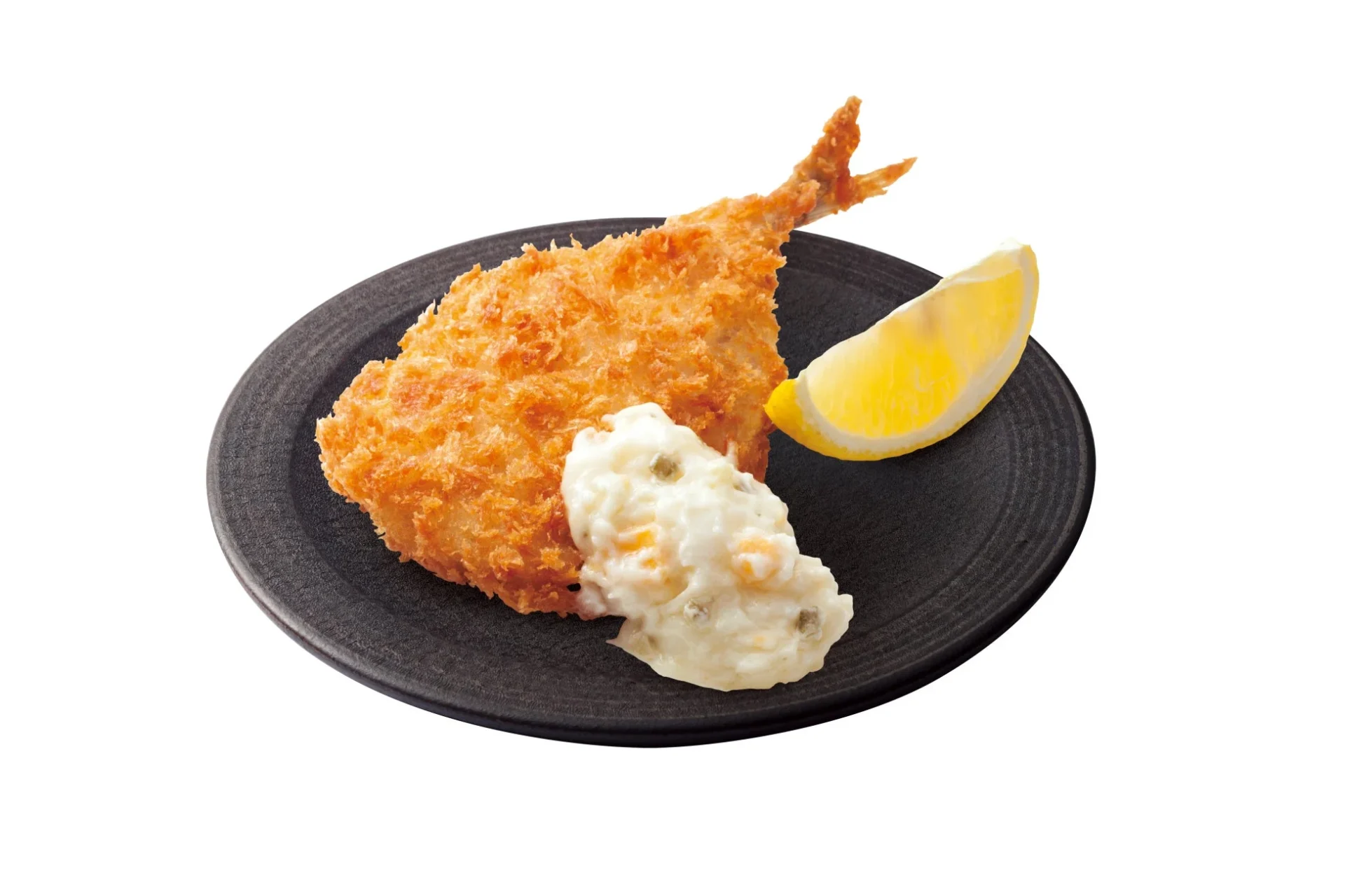 長崎県産あじのアジフライ(タルタルソース)