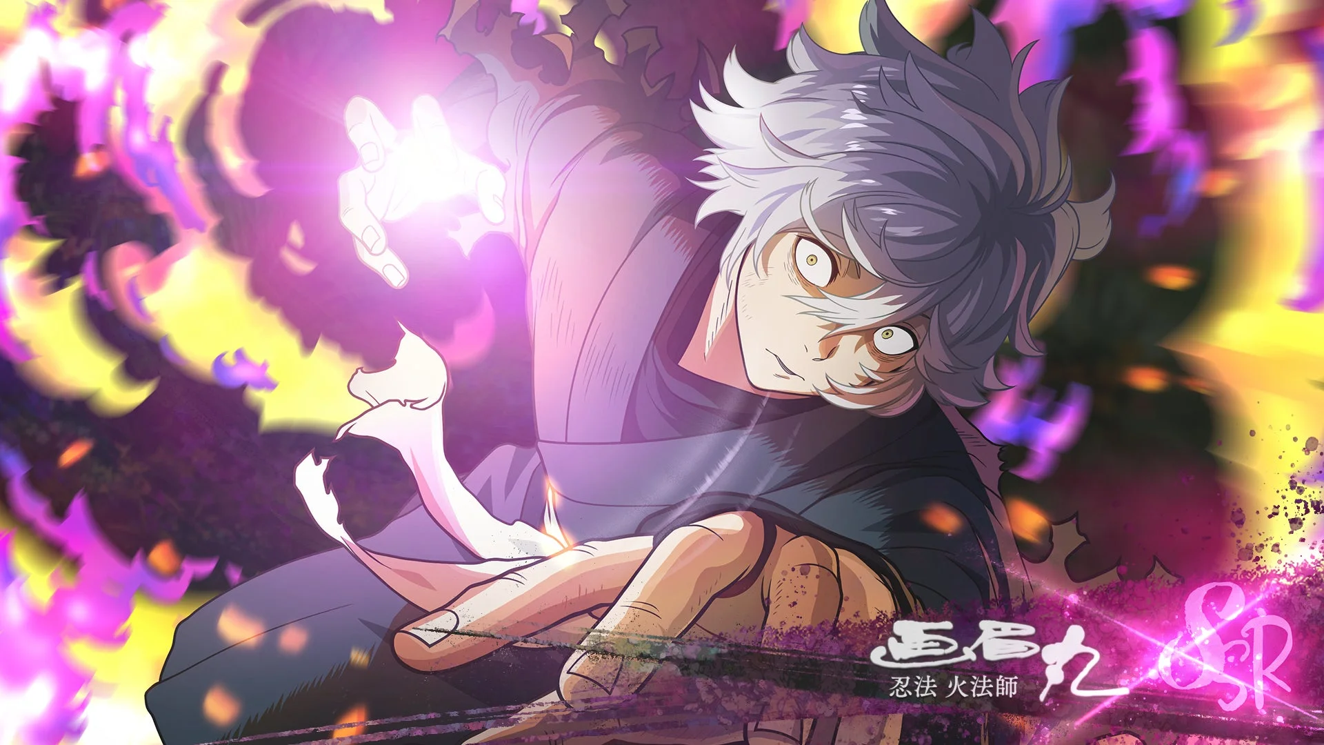 仲間ガチャ登場カード「画眉丸」