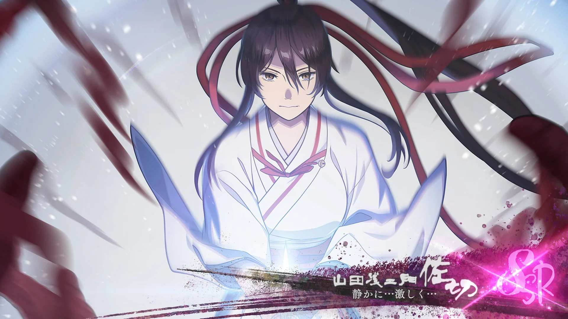 仲間ガチャ登場カード「山田浅ェ門佐切」