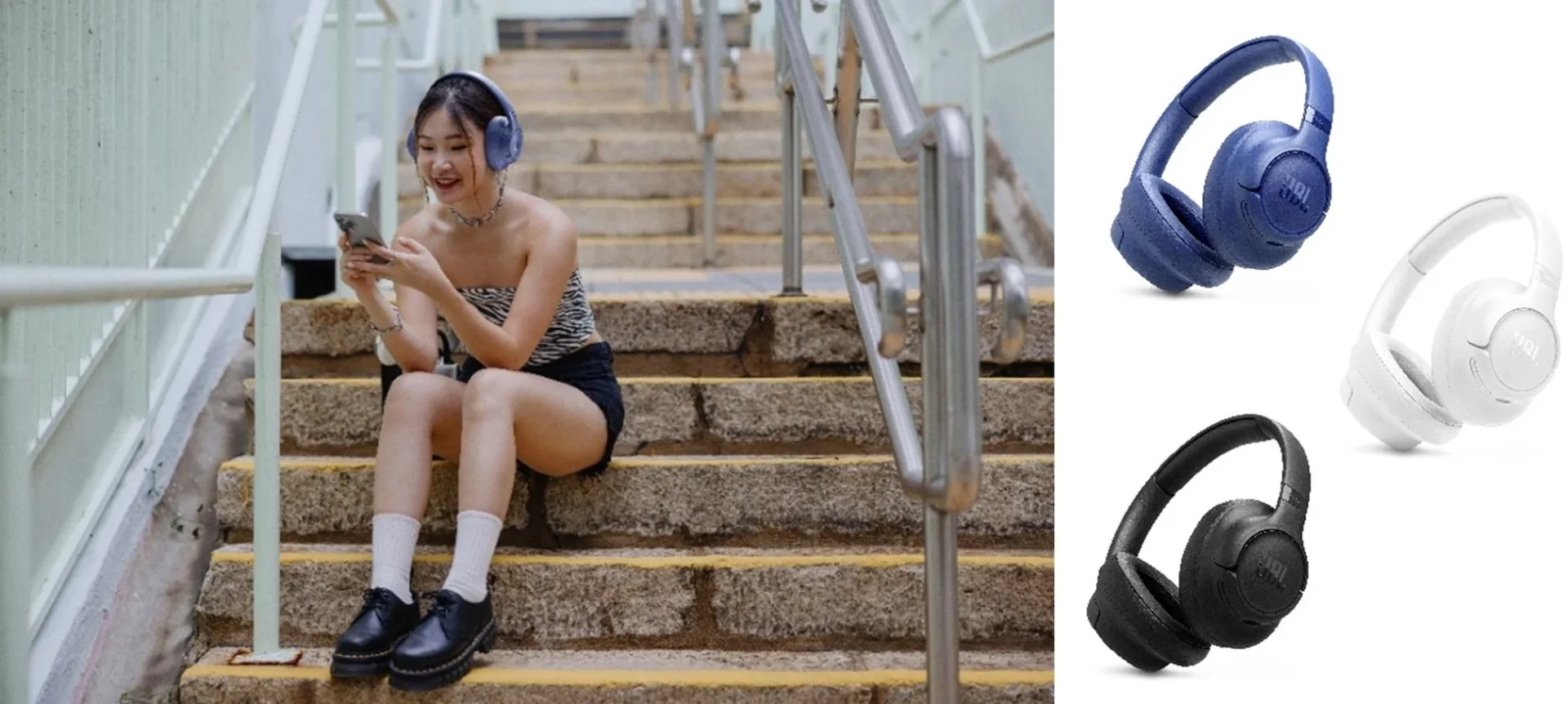 上質なサウンドとトレンド感が融合！　JBL『Tune 730BT』11月13日発売