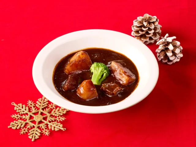 具だくさんのビーフシチュー単品