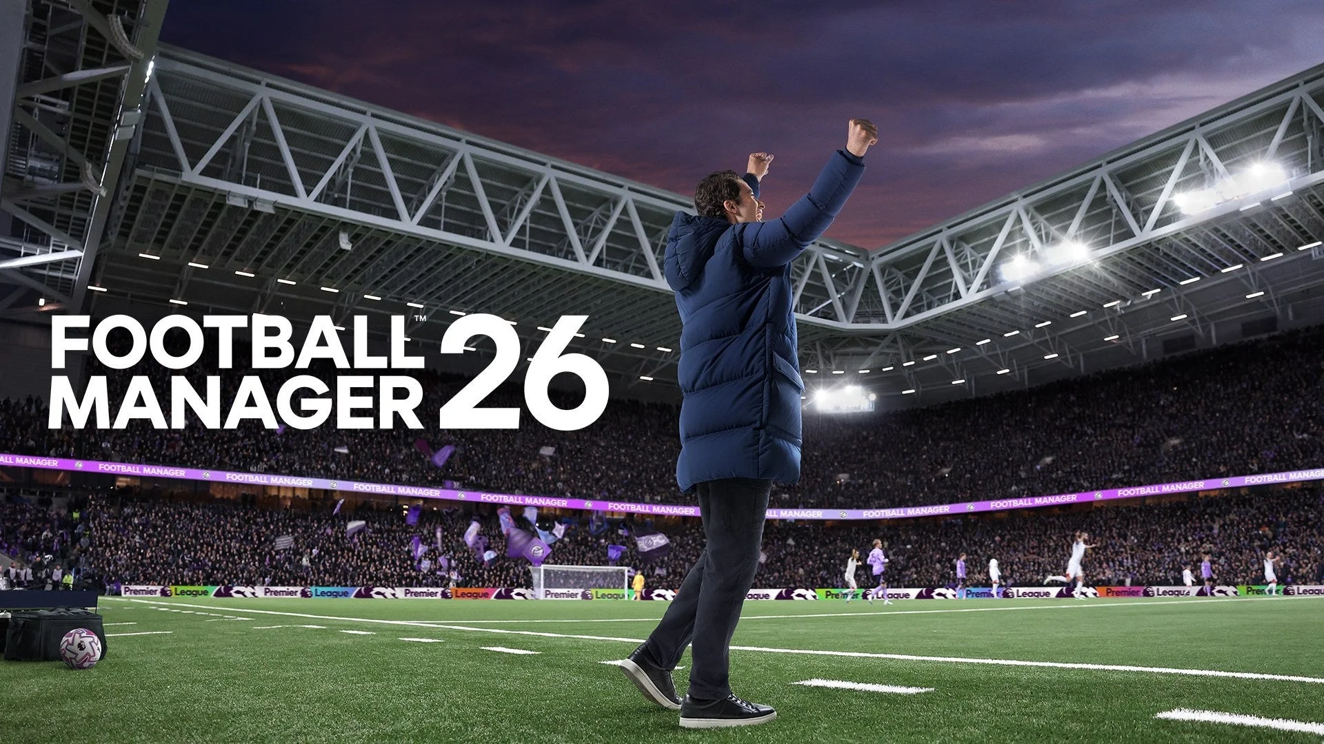 世界中のサッカーファンを熱狂させる『Football Manager 26』発売！　ローンチトレーラー公開