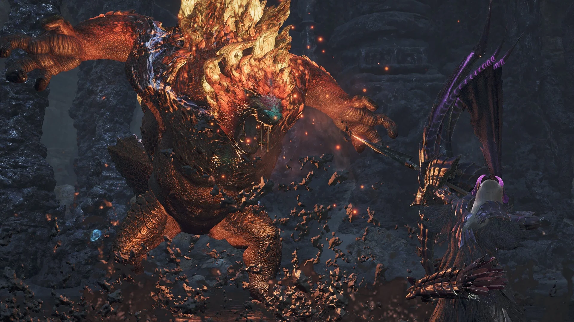 新イベントクエスト「調伏の獣」で登場する強力なアジャラカン