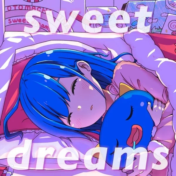 キノシタのアルバム『sweet dreams』ジャケット