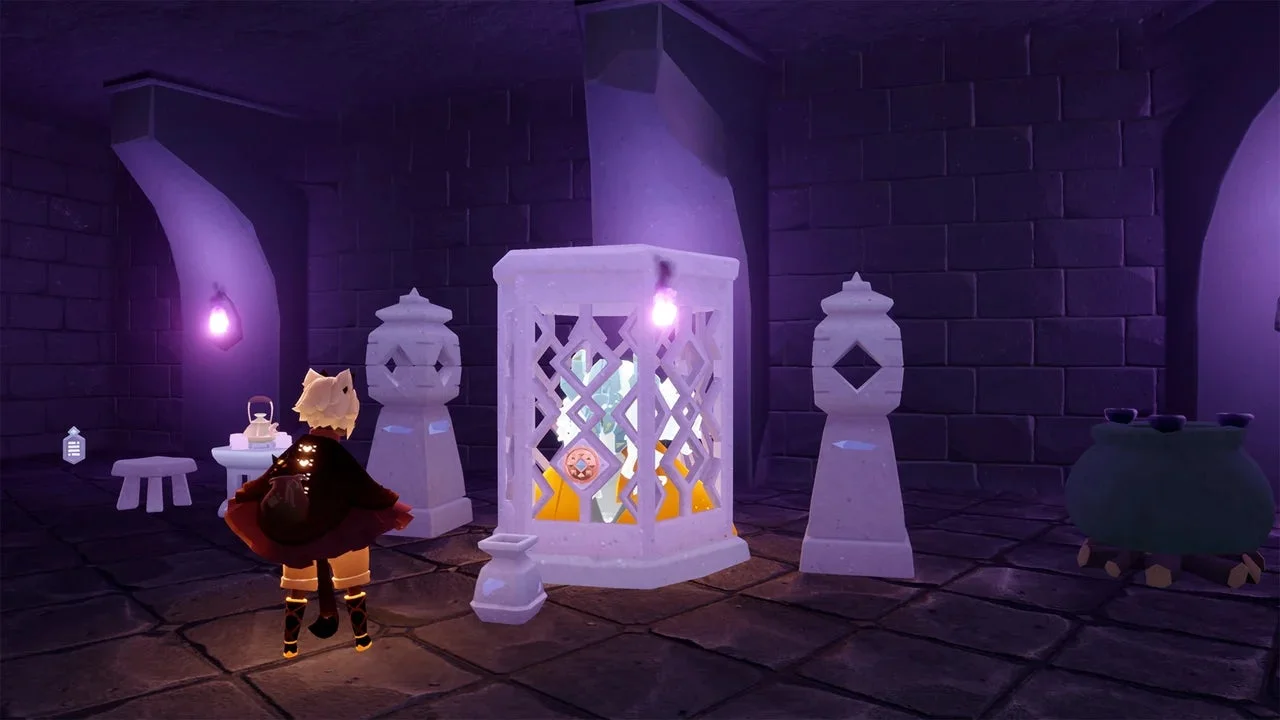 医師が仕掛けたパズルに挑む星の子どもたち