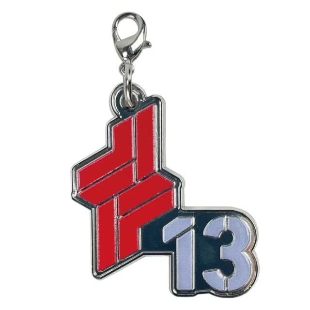 G13 エンブレムメタルチャーム