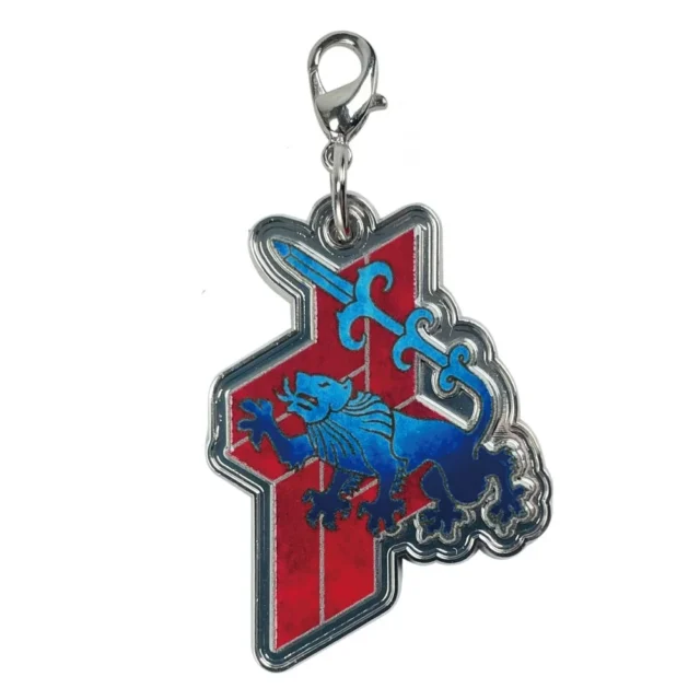 G1 ミシガン エンブレムメタルチャーム