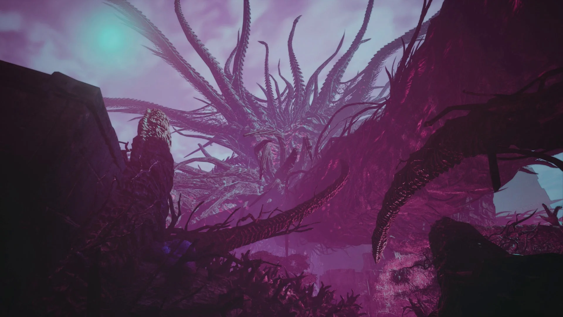 新エキスパンションパックで追加される巨大な敵「イモータル」