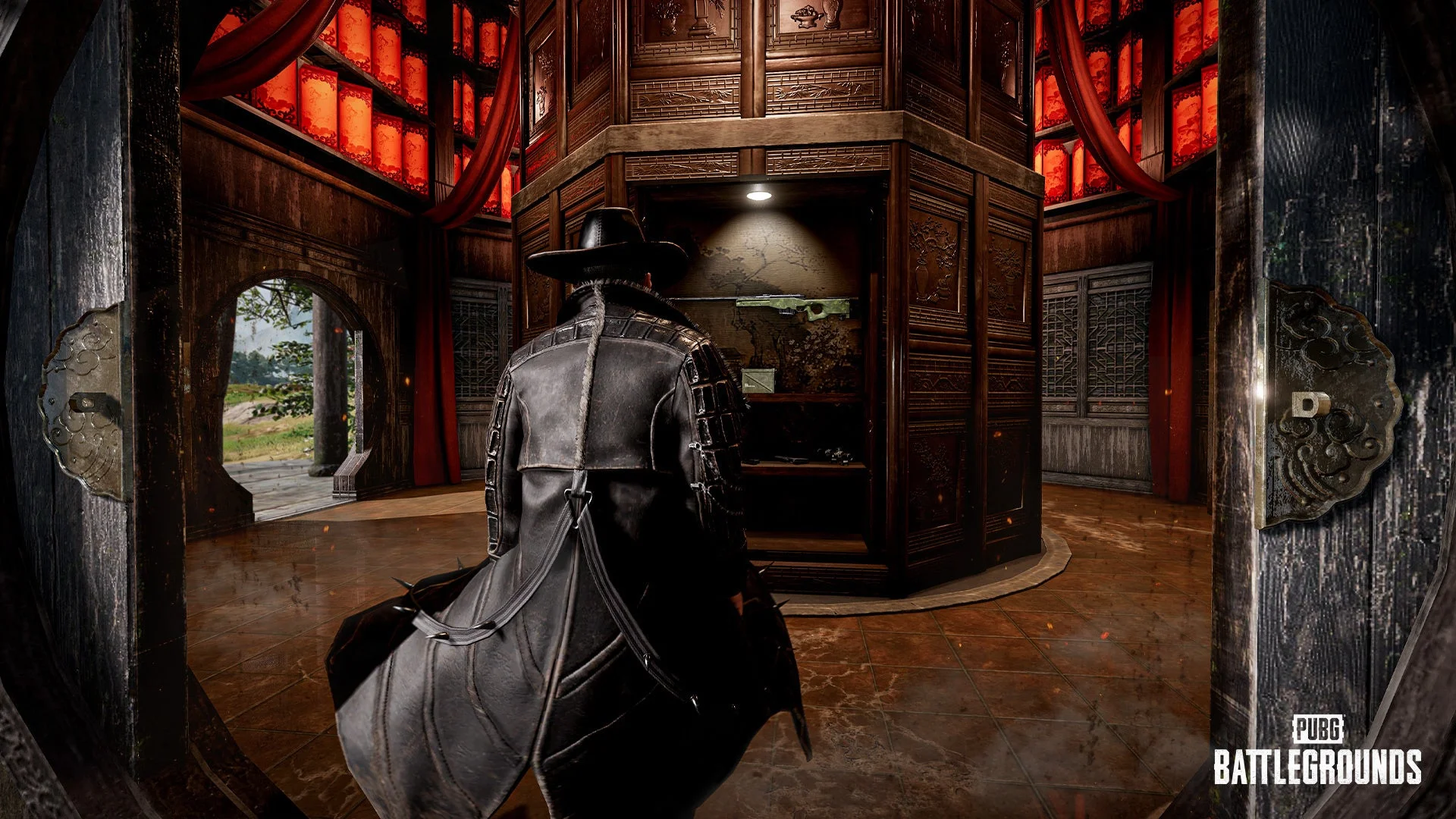 Rondoワールドに追加された秘密の部屋のような新コンテンツ