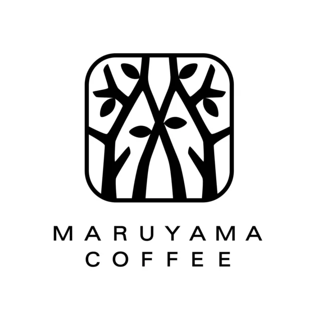 丸山珈琲のロゴマーク