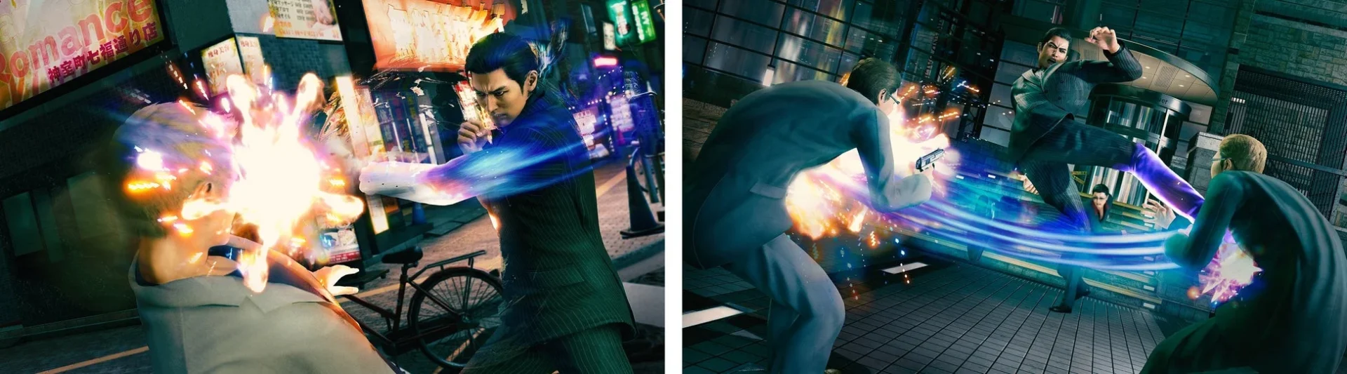 シュートボクシングをベースにしたスタイリッシュなバトルスタイルで戦う峯義孝