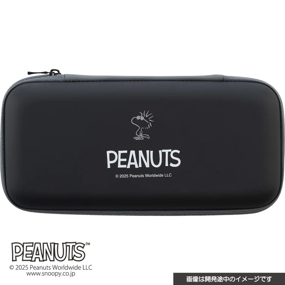 スヌーピーポーチ(Switch2用)JOE COOLデザインの裏面