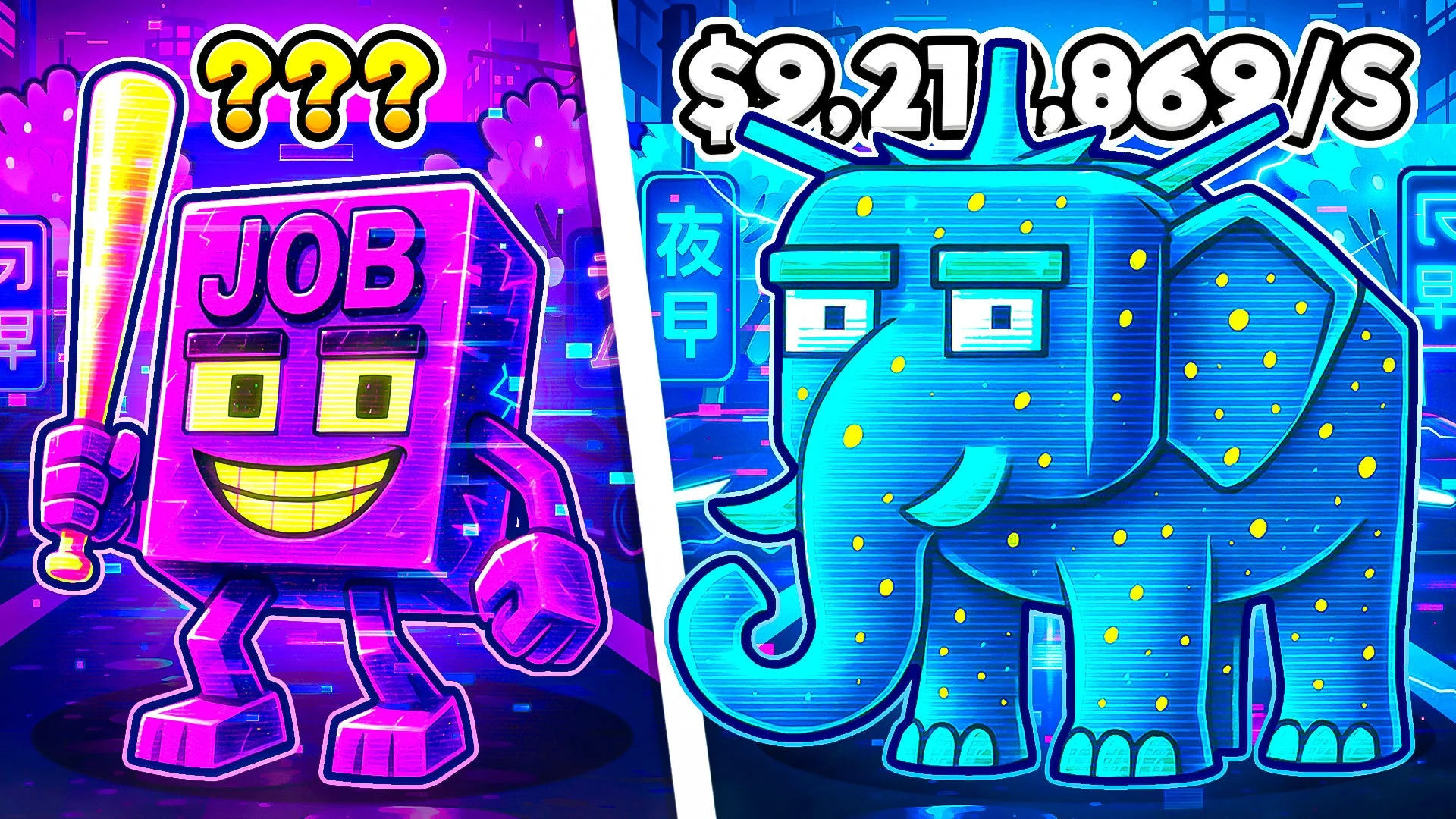 フォートナイト『STEAL THE BRAINROT Tokyo Event』のゲーム画面