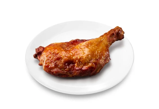 ドミノ・ピザのプレミアムローストチキン