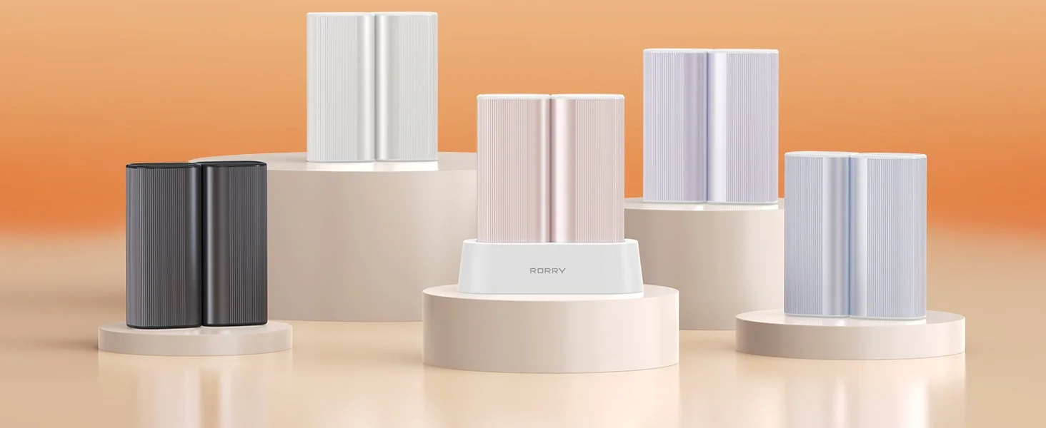 冬ギフトの新定番！　RORRY「充電式カイロ」が最大45％OFF　11月12日まで限定セール開催