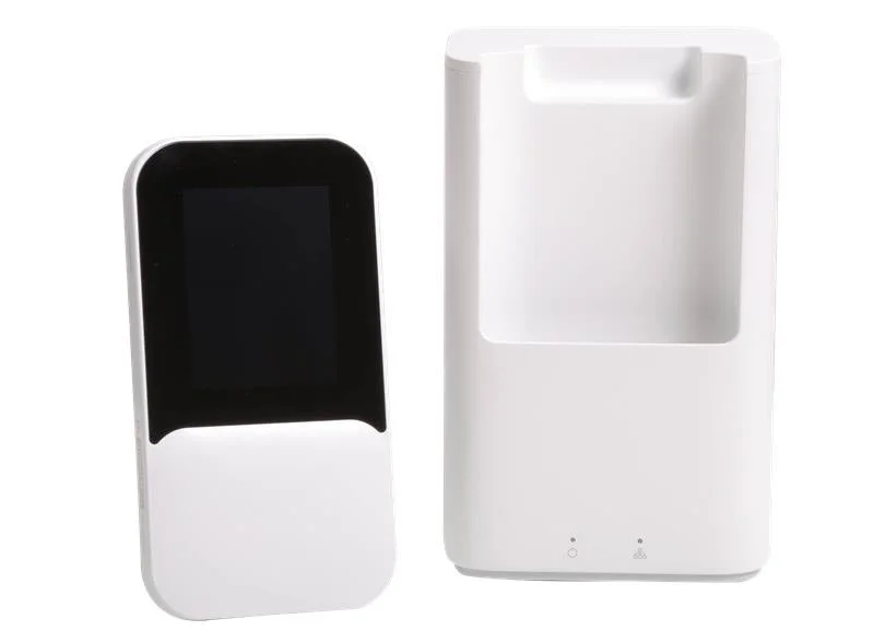 HYBRID Wi-Fi 5G NC03本体と専用クレードル