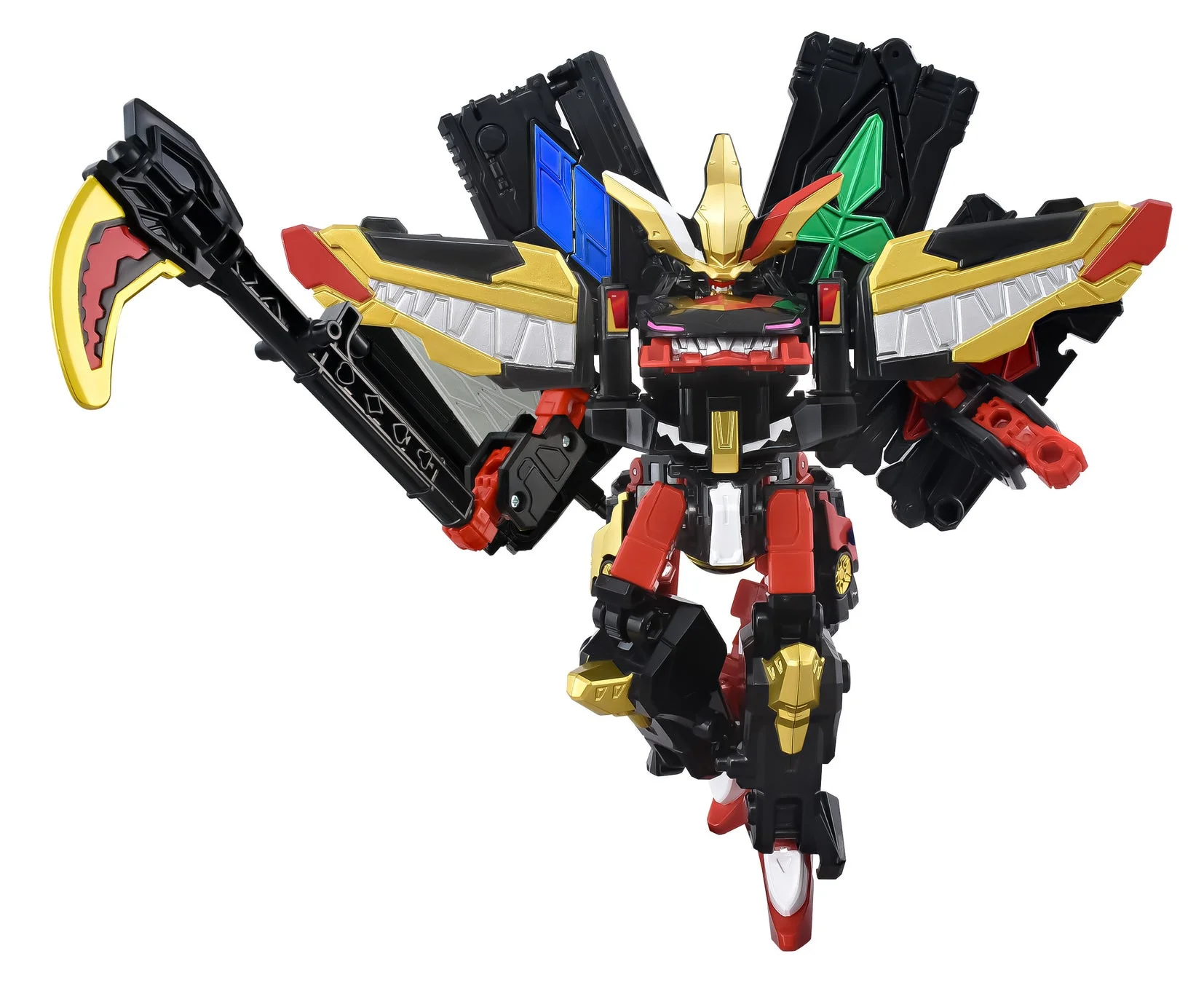 トミカ 特装合体ロボ ジョブレイバー ワイルドジョーカーブレイバーDXセット