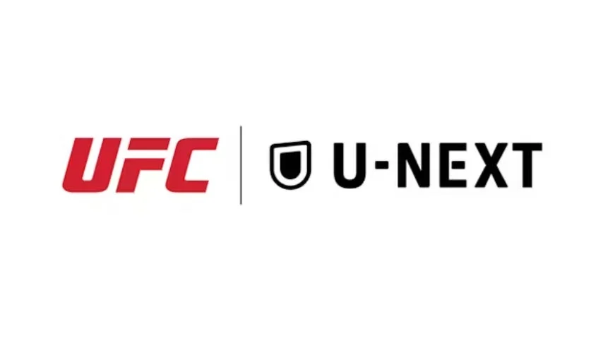 U-NEXTがUFCとのパートナーシップを2031年まで延長！　デイナ・ホワイトコンテンダーシリーズも新たに配信開始