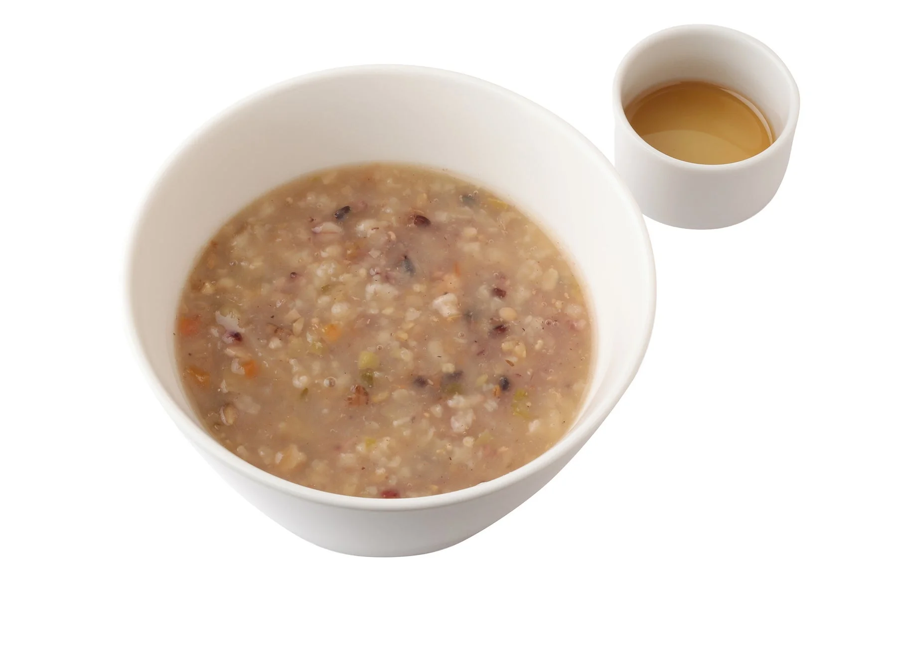 モスバーガー＆カフェに新メニュー登場！　だし香る「和風粥」「台湾風粥」が11月12日から販売開始