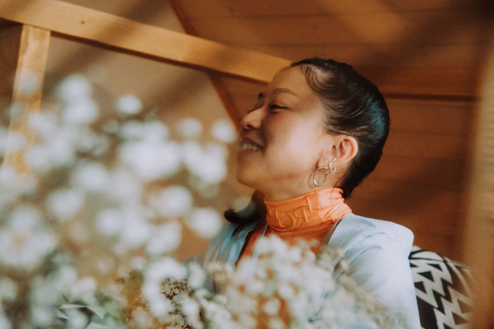 Azumi Takahashiのポートレート