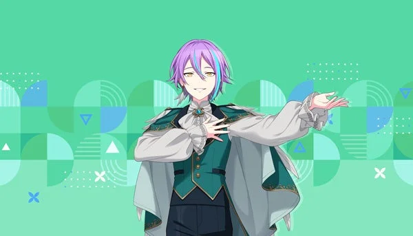 イベント「超克のプロタゴニスタ」神代類のイラスト