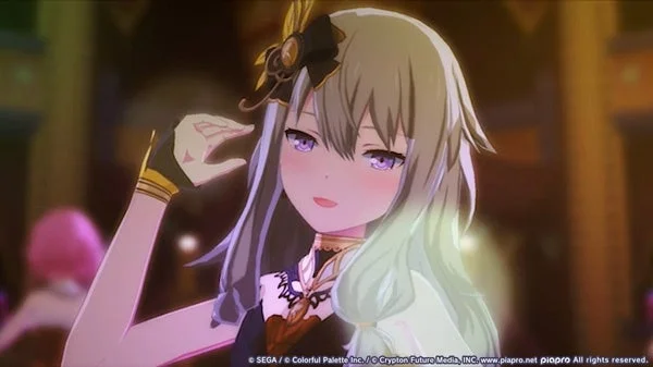 Get my bright wingsガチャ 草薙寧々ライブ衣装