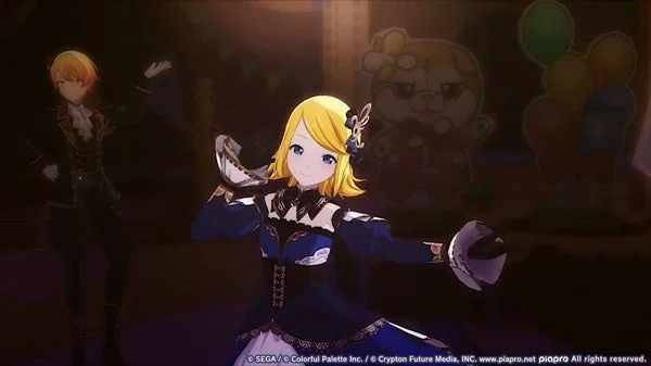 Get my bright wingsガチャ 鏡音リンライブ衣装