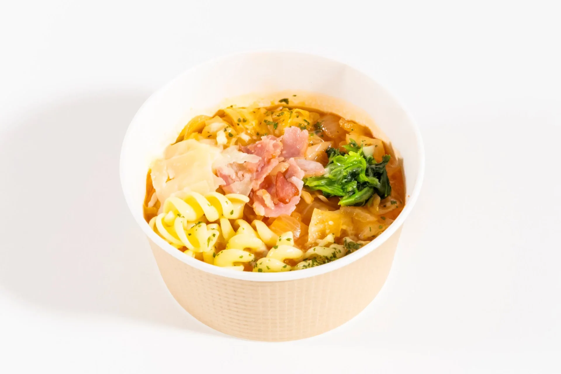 ファミリーマートの「コク深い味わい トマトクリームスープ」