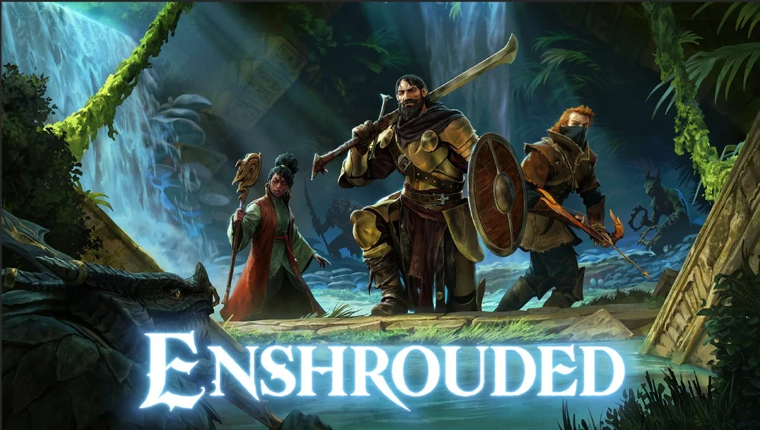 『Enshrouded～霧の王国～』大型アップデート「Wake of the Water」配信開始！　水のごとく進化した新要素が続々登場