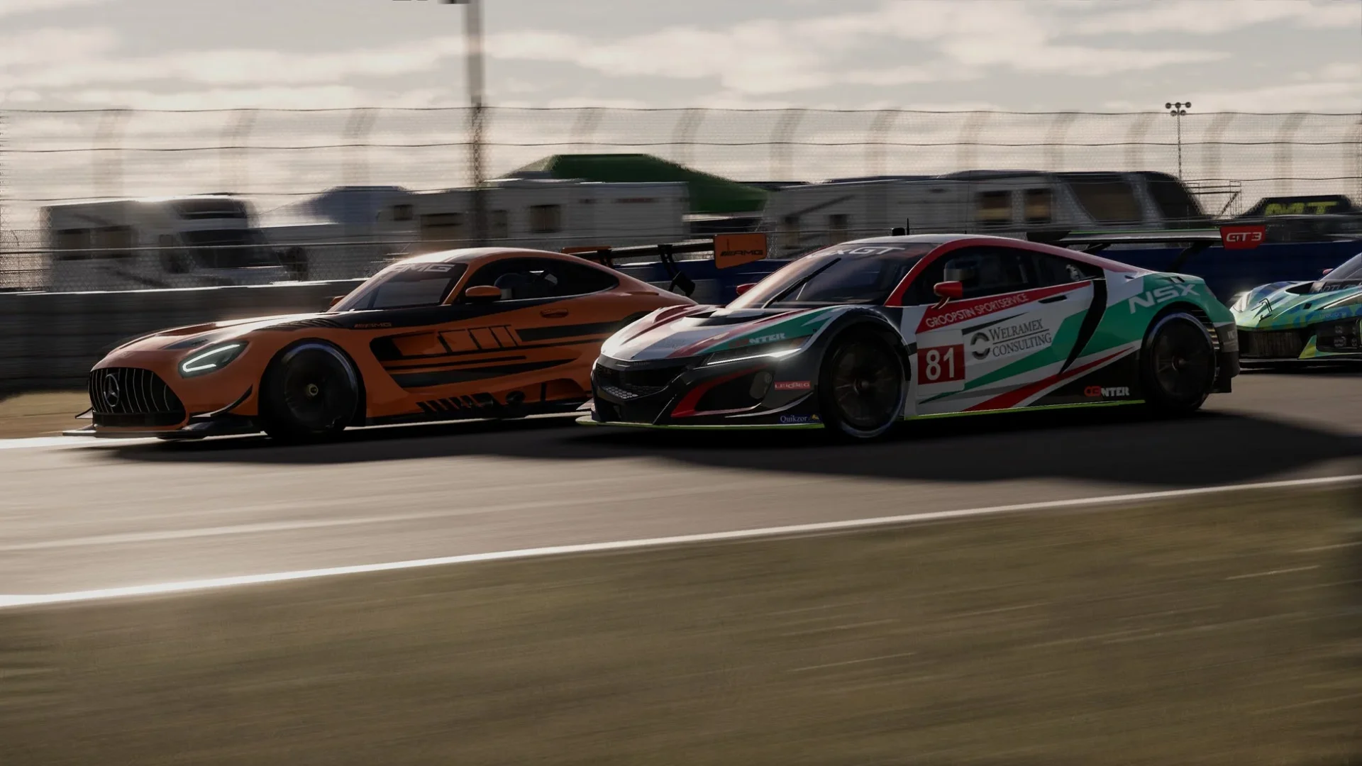 プロレーサー・加藤達彦さんが選ぶ！　『Project Motor Racing』LMDhクラス実装車両3選を公開