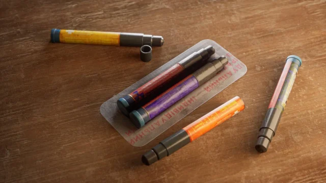 体力回復や状態異常治療に使う消耗品アイテム