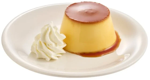 クラシックプリン