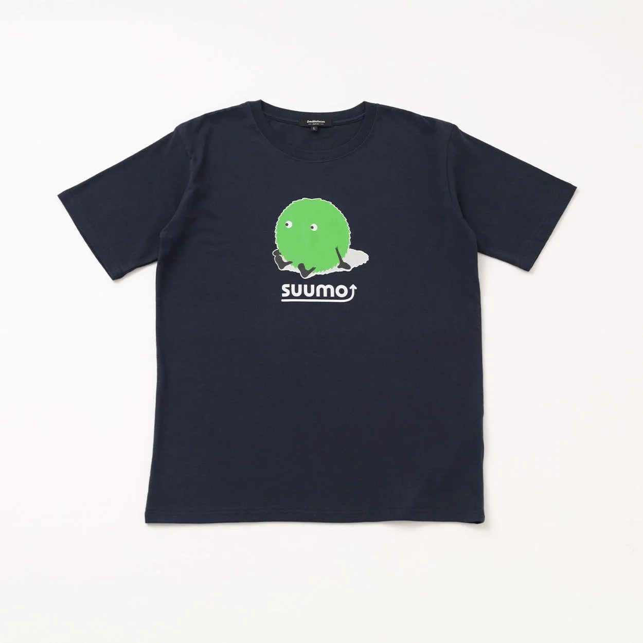 リクルートSUUMOデザインの復刻企業コラボTシャツ