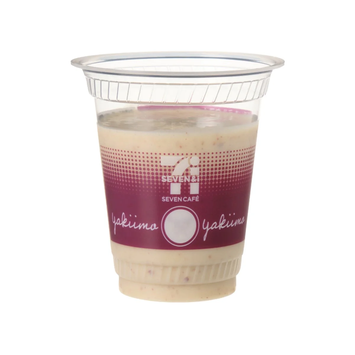 幻のスムージーが全国登場！　セブン‐イレブンの「焼きいもミルクスムージー」11月11日より販売開始